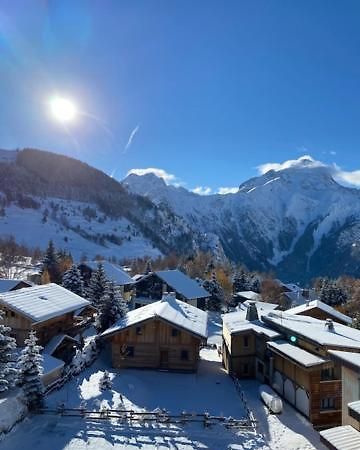 Studio 2 Alpes Style Chalet Au Pied De Telesiege Du Diable Les Deux Alpes Luaran gambar