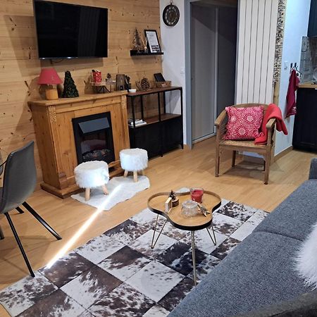 Studio 2 Alpes Style Chalet Au Pied De Telesiege Du Diable Les Deux Alpes Luaran gambar