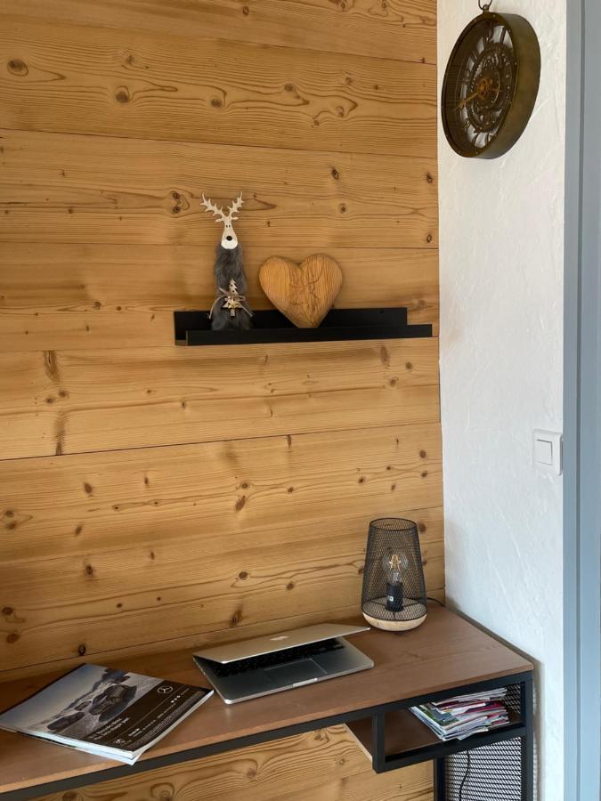 Studio 2 Alpes Style Chalet Au Pied De Telesiege Du Diable Les Deux Alpes Luaran gambar