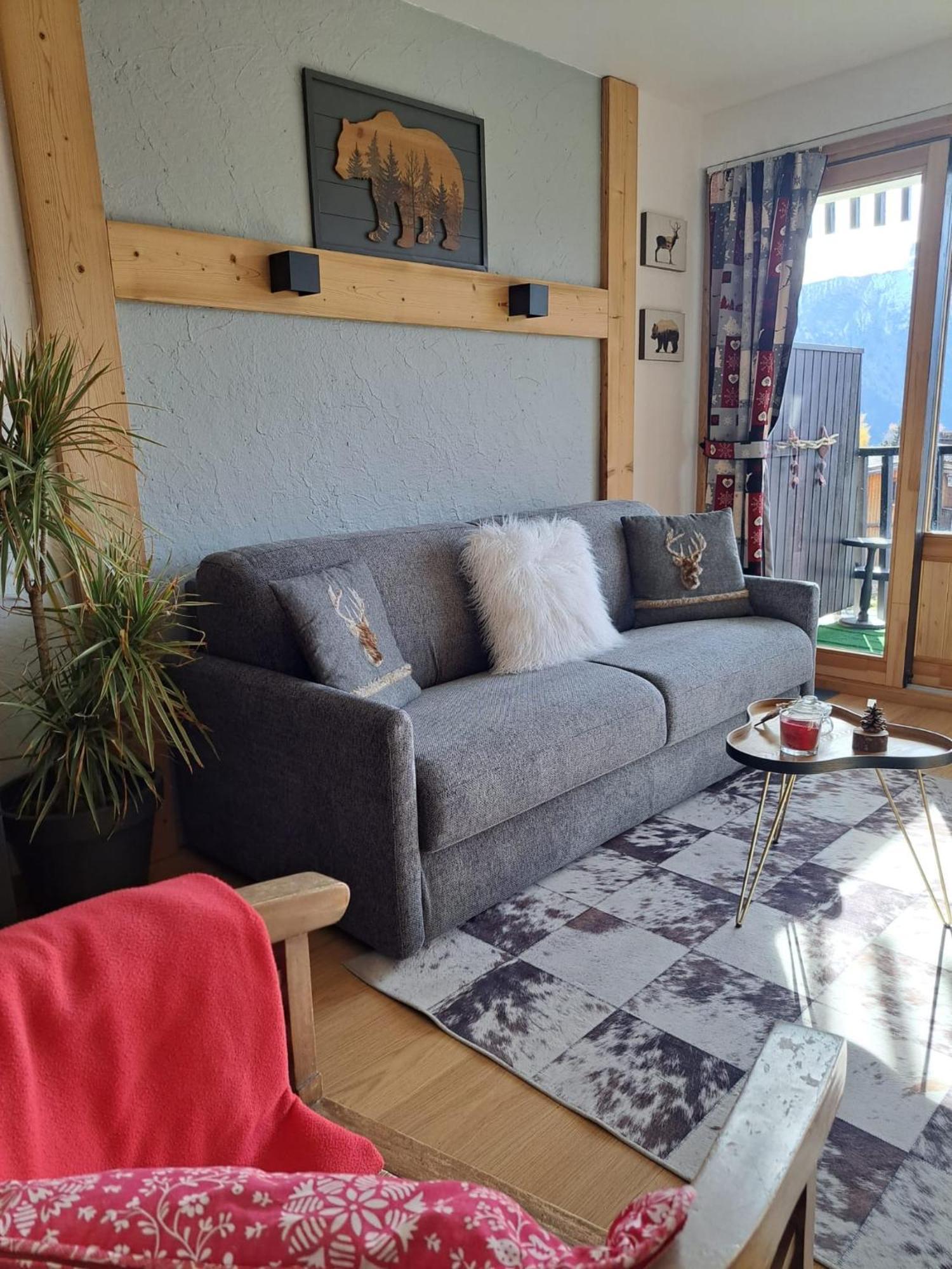 Studio 2 Alpes Style Chalet Au Pied De Telesiege Du Diable Les Deux Alpes Luaran gambar